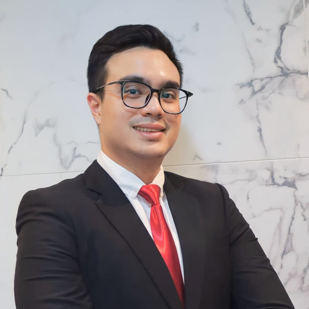 Muhammad Arbani S.H., M.Kn.